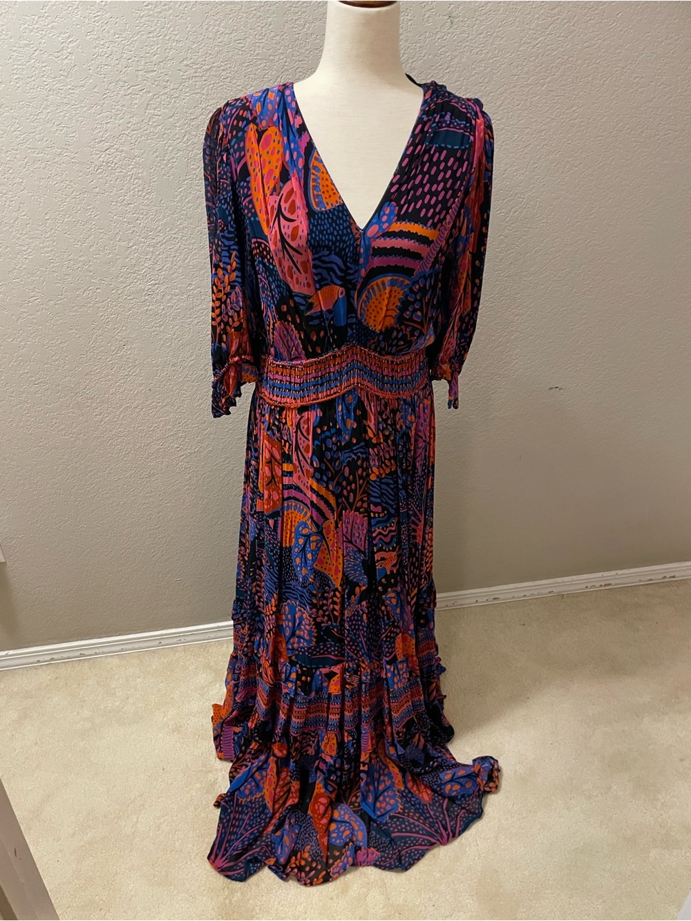 FARM Rio Midi Dress - Picture 4 of 10